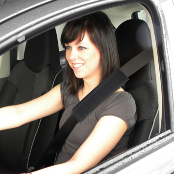 Carpoint Gordelhoezen Zwart