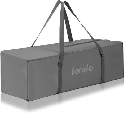 Lionelo JASMIN EASY FOLD Reiseseng, Grey Stone