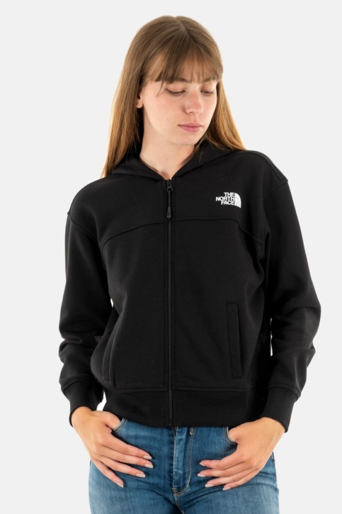 Sweat the north face 5 jk31 black