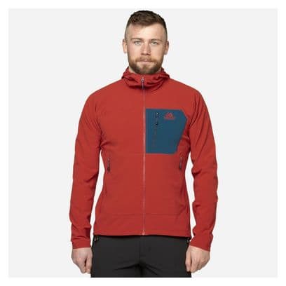 Veste Mountain Equipment Arrow Hooded Rouge Homme