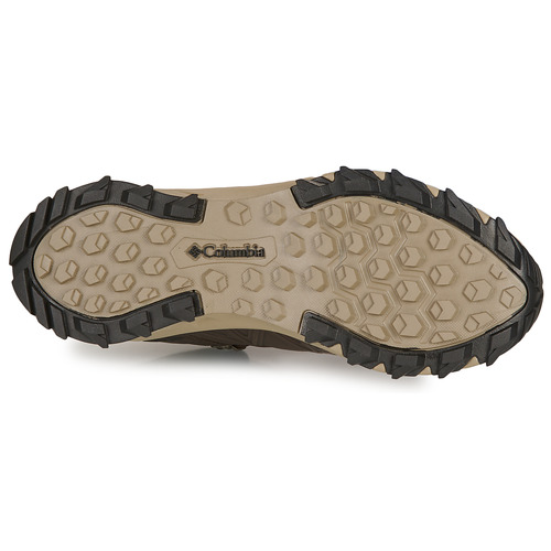 Columbia - PEAKFREAK II MID OD LEATHER - Marron
