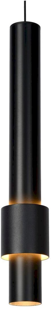 Lucide   Margary Zwart Hanglamp