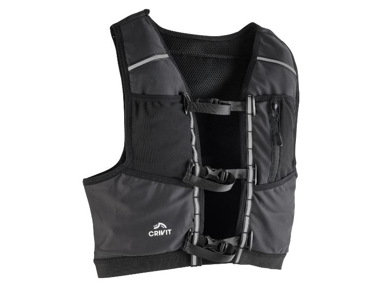Hardlooprugzak of hardloopvest