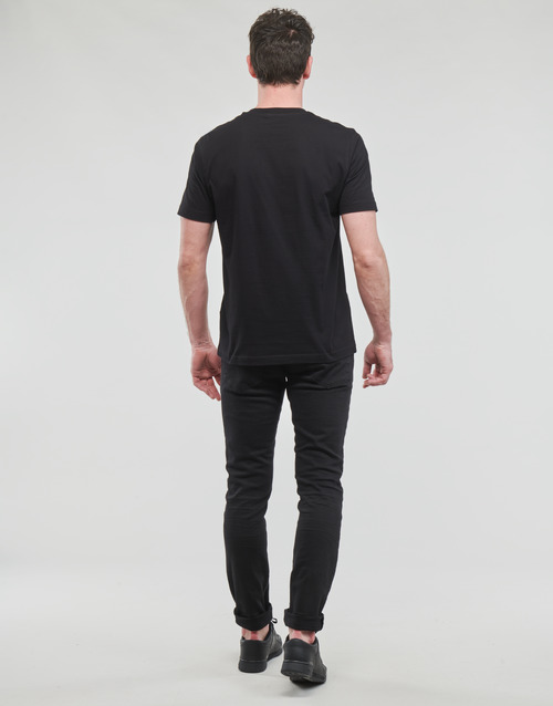 Diesel - T-JUST-E43 - Noir / Rouge