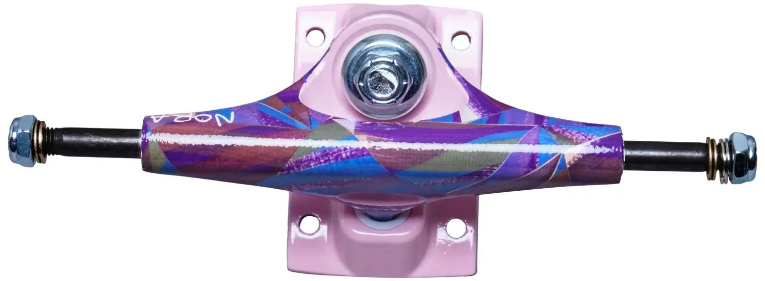 Krux K5 Nora Triangle Standard Skateboard Truck - Trucks Skateboards