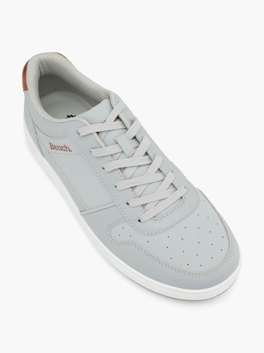Bench Halbschuh Grau