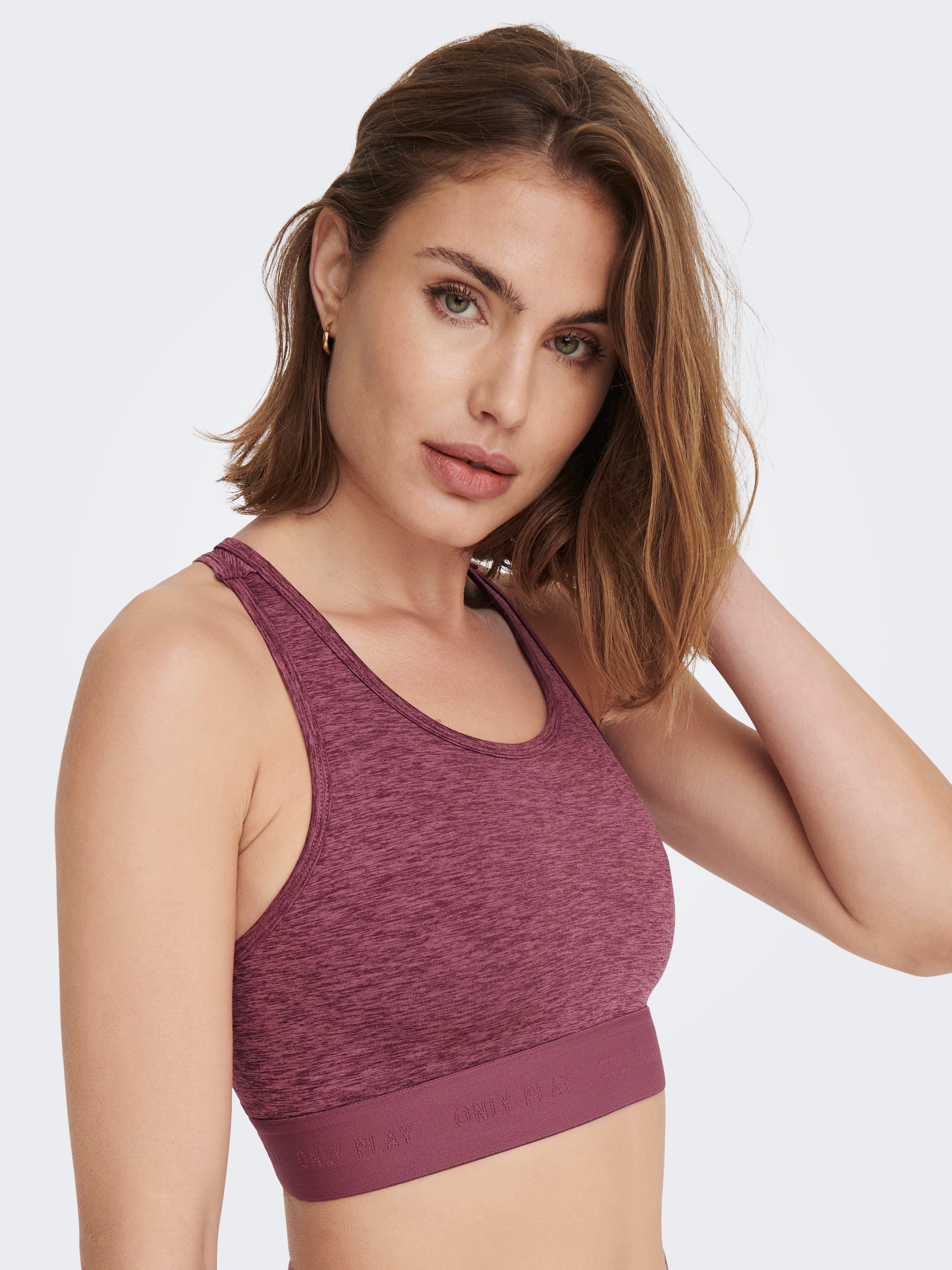 ONPELANA Sport-BH Crushed Berry