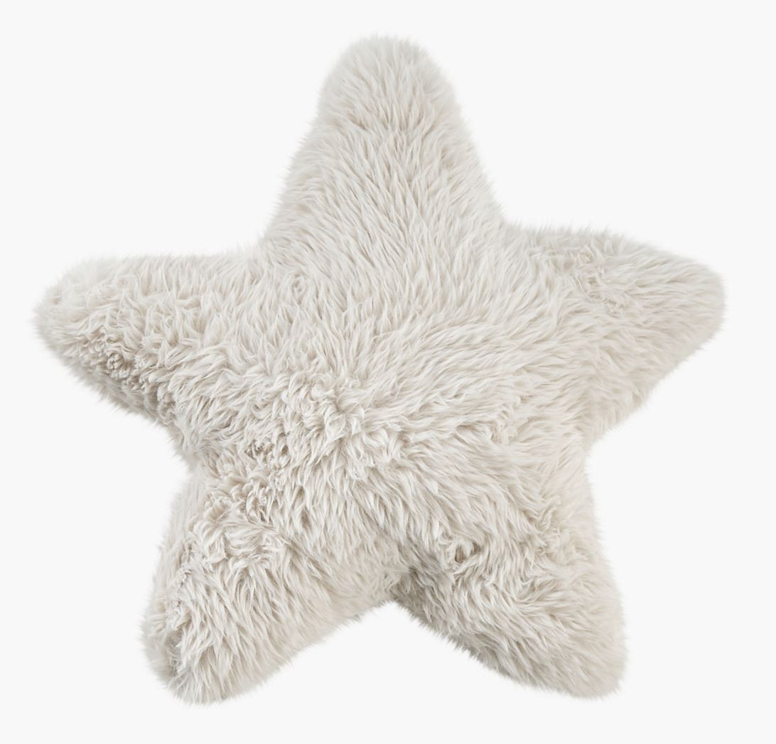 Pyntepute beige - 48x50x10 cm