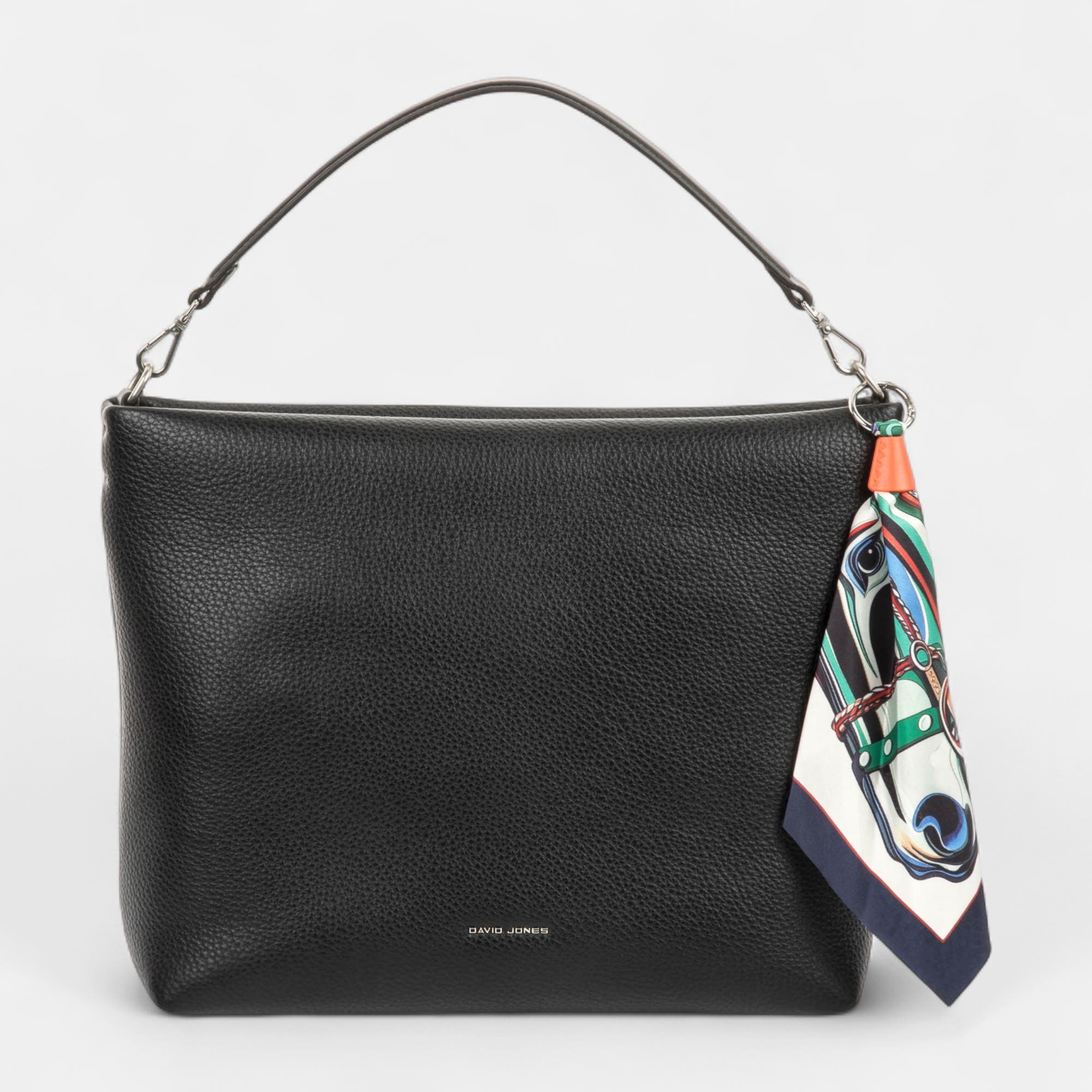 Sac de shopping noir