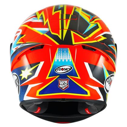 Casque Suomy SR-GP - FULL SPEED - Multicolore