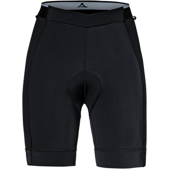 Schöffel Skin 4H Radunterhose Black Damen