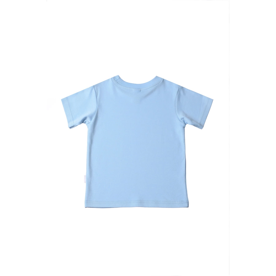 Liliput T-Shirt Bär hellblau