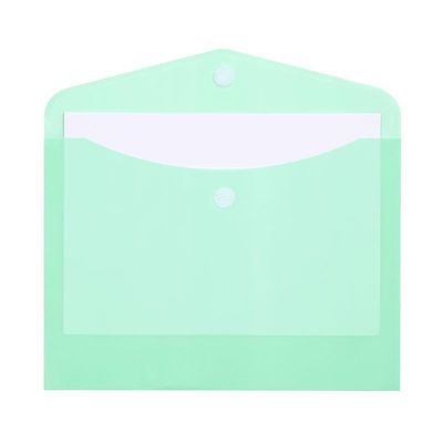 Viquel Rainbow Pastel - Enveloppe 24 x 33 cm - Double poche - Couleurs assorties