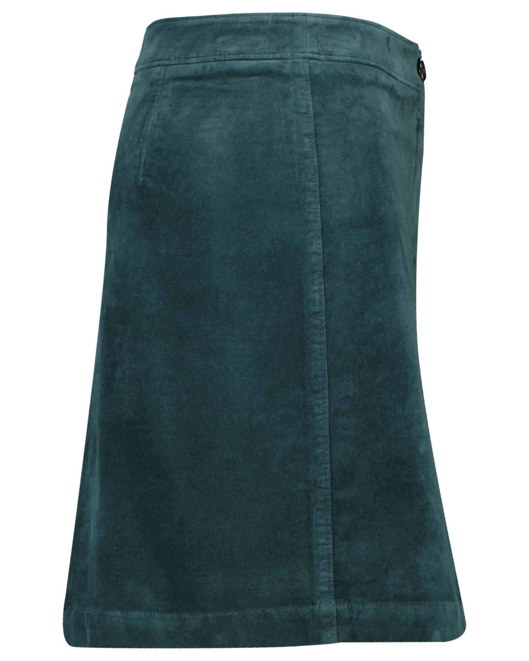 Marc O'Polo| Damen Minirock aus Stretch-Samt