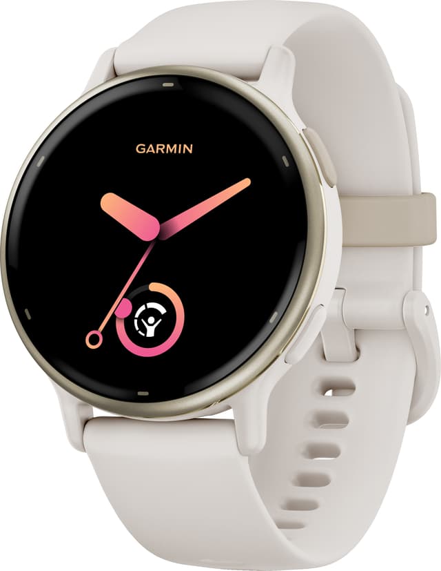 Garmin Vivoactive 5 smartur (guld)