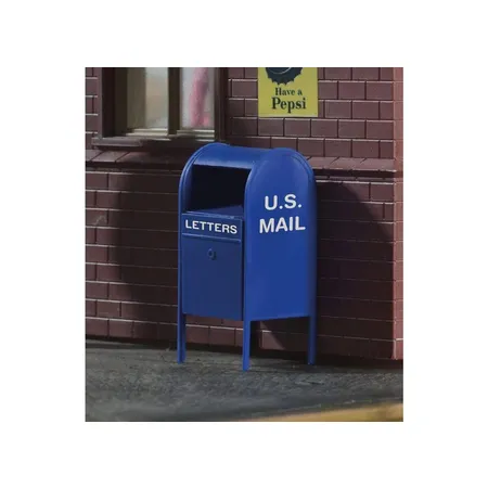 PIKO US Briefkasten, 4 Stück