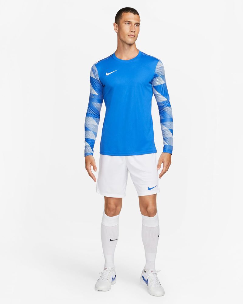 Maillot de gardien Nike Gardien Park IV Bleu Royal pour homme