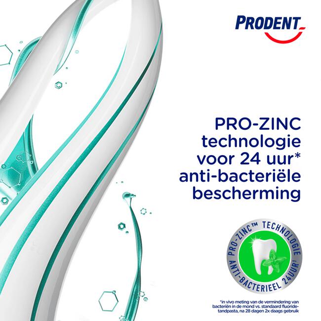 Prodent Frisse Adem Tandpasta 75 ML