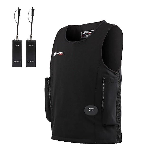 VENTURE HEAT - GILET CHAUFFANT D616A.