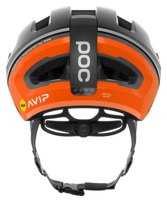 Casque Poc Omne Beacon Mips Noir/Orange
