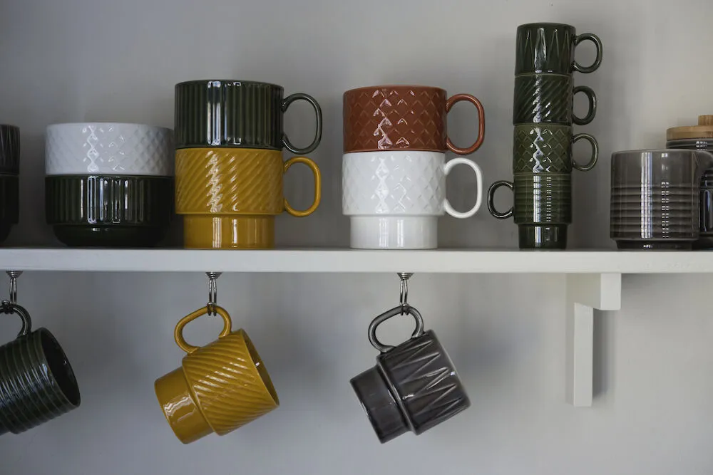 Sagaform Coffee & More Tekrus - 2 stk.