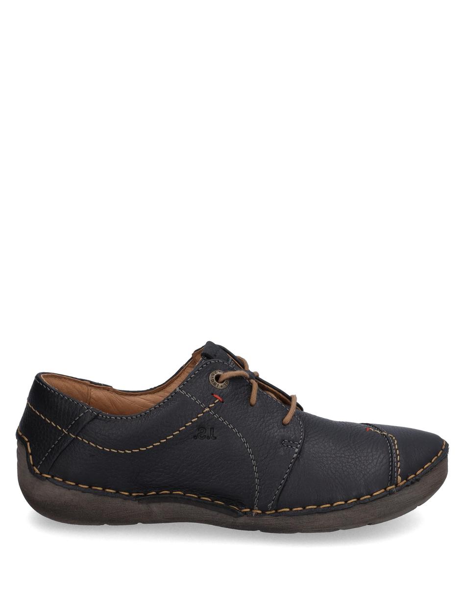 Halbschuh Fergey 20, schwarz