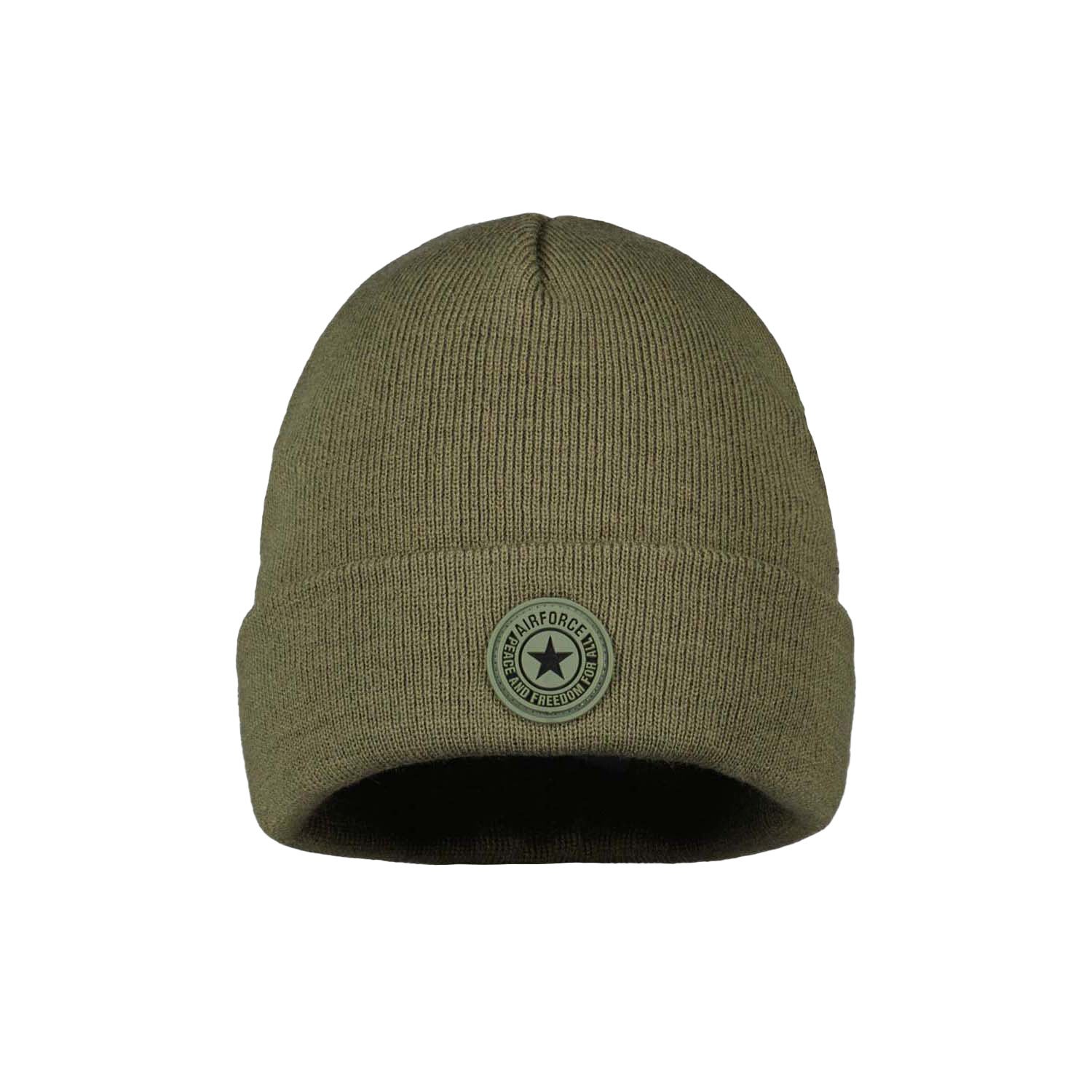 Airforce  Bonnet Tone To Tone Badge Muts