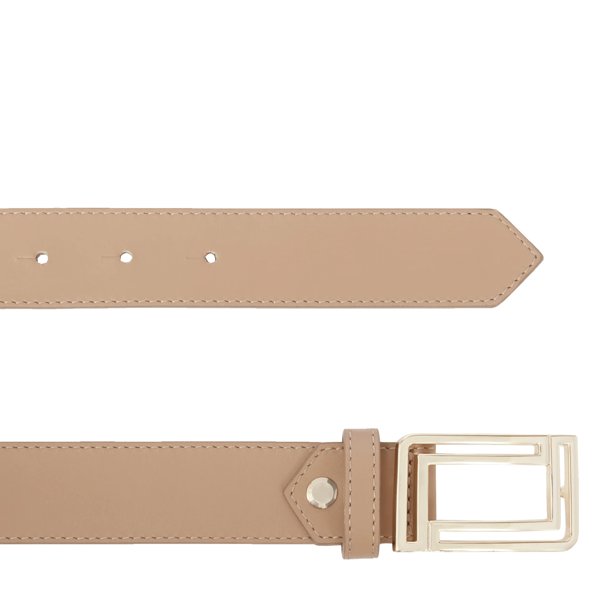 Double L belt Double L-Granit