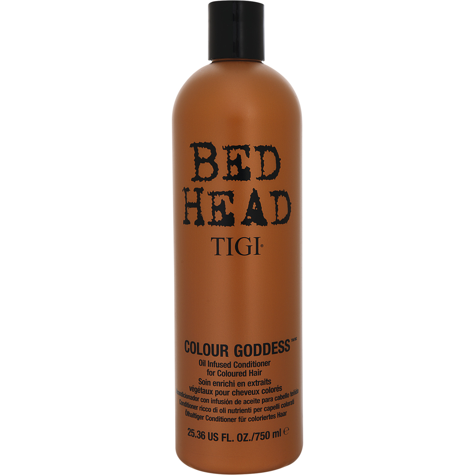 Tigi Conditioner Colour Goddess 750 ml