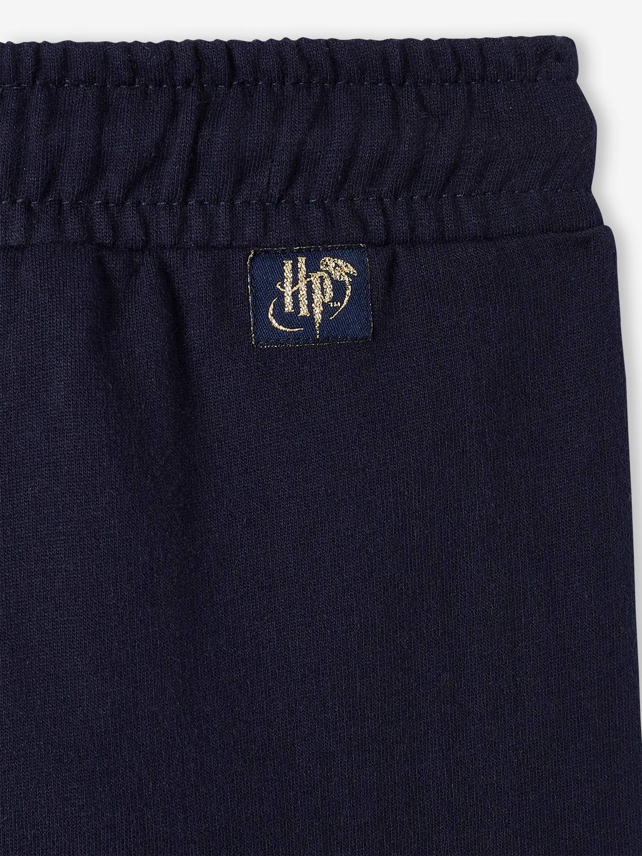 Calça de moletom Harry Potter® para meninas, azul marinho