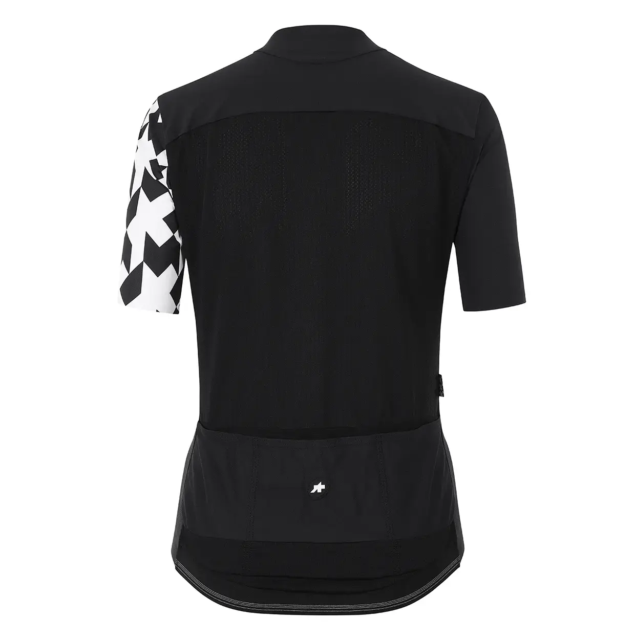 Assos DYORA RS S9 Targa Fietsshirt Korte Mouwen Zwart Dames