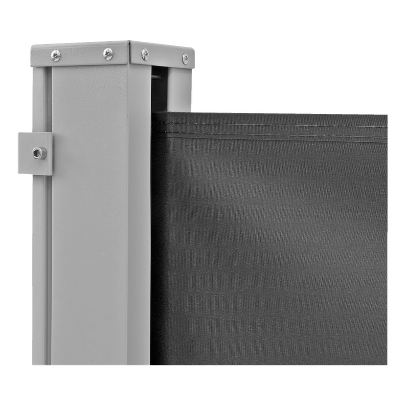Sidemarkise 2,5x1,4 m