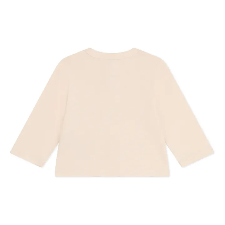 Petit Bateau Cardigan Monday Bébé | Ecru
