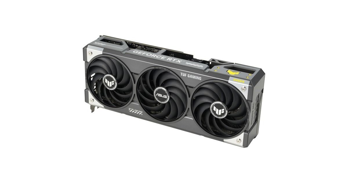 ASUSTUF Gaming GeForce RTX 5070 OC grafische kaart  (3x DisplayPort, 2x HDMI)