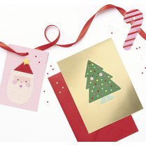 Set de diamond painting CHRISTMAS