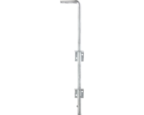 Gegalvaniseerde vloerpoort 500x40 mm Ø16