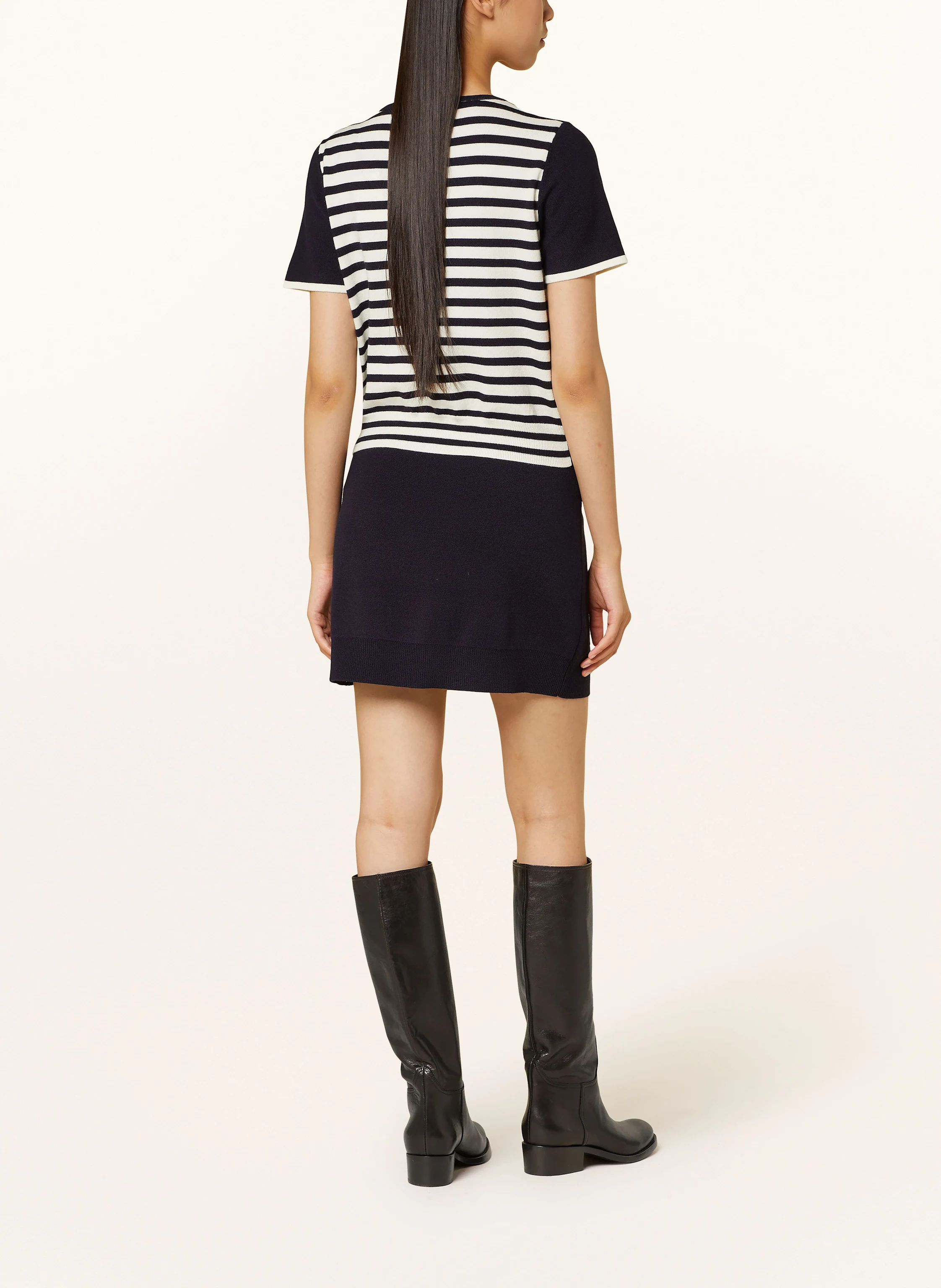CLAUDIE PIERLOT Strickrock