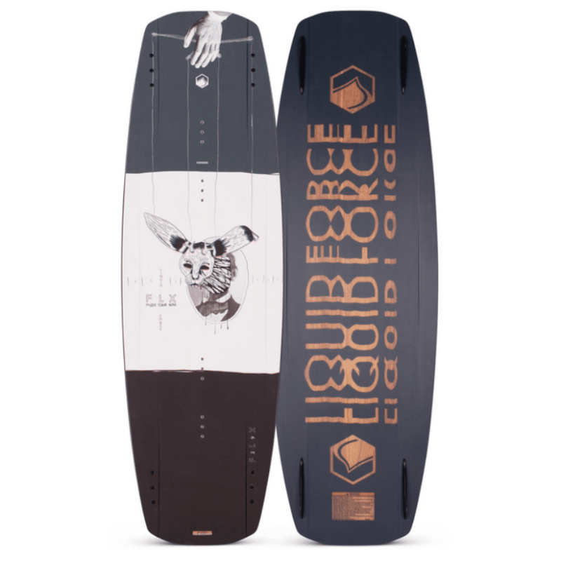 planche wakeboard liquid force flx 2021 - The Corner Shop