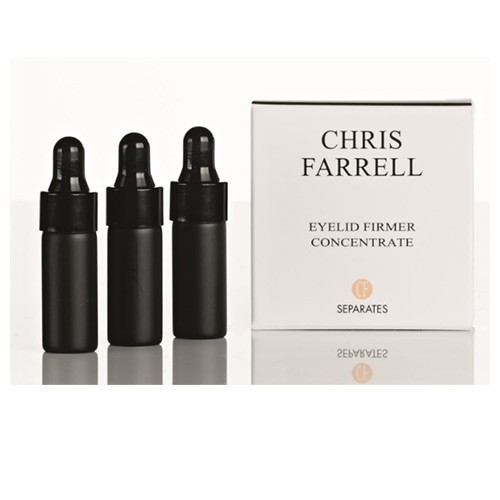 Chris Farrell Separates Eyelid Firmer Concentrate 3x4ml