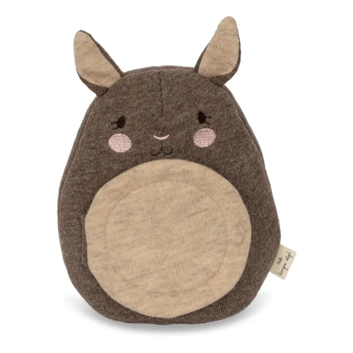 Konges Sløjd Peluche d'éveil Kangourou