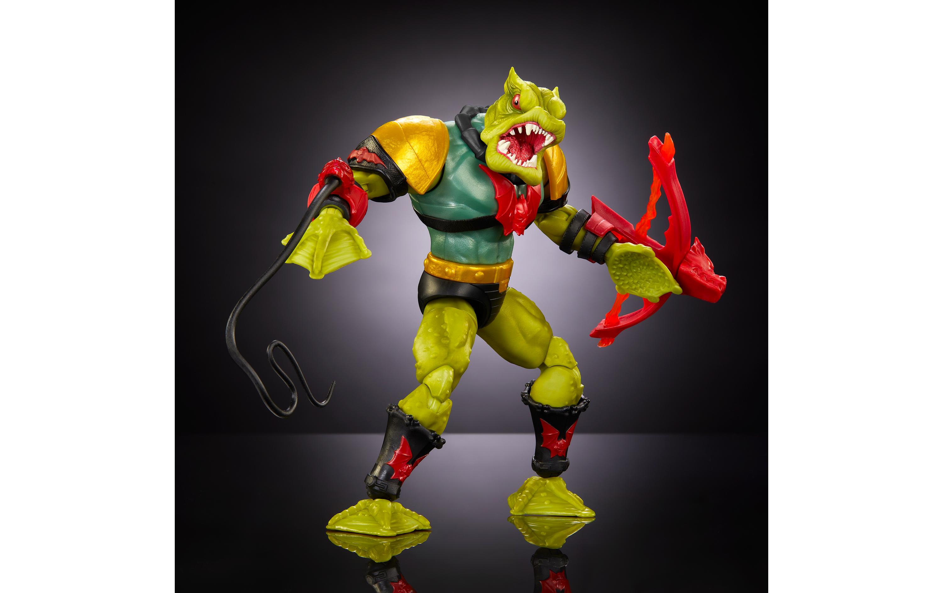 Masters of the Universe POP Leech 18 cmMasterverse Deluxe-Actionfigur