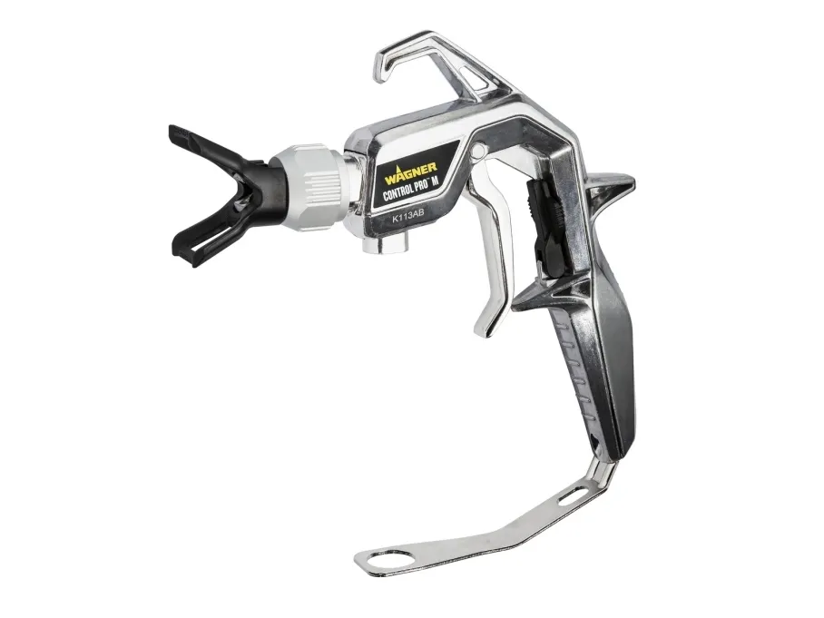 WAGNER Sprøjtepistol, Control Pro Metal - HEA - inkl. sprøjteholder