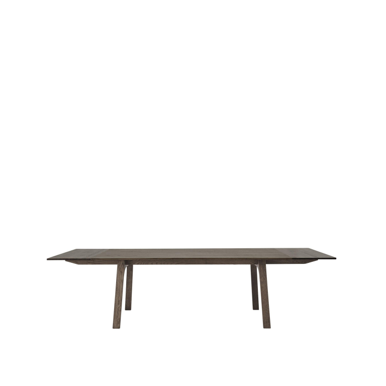 Muuto Earnest uitschuifbare eettafel 260x100 licht eiken