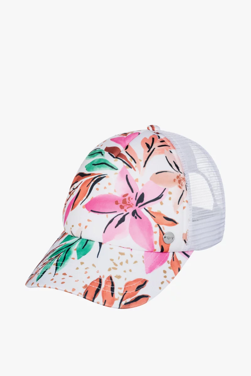 Roxy Beautiful Morning Trucker Damen Cap