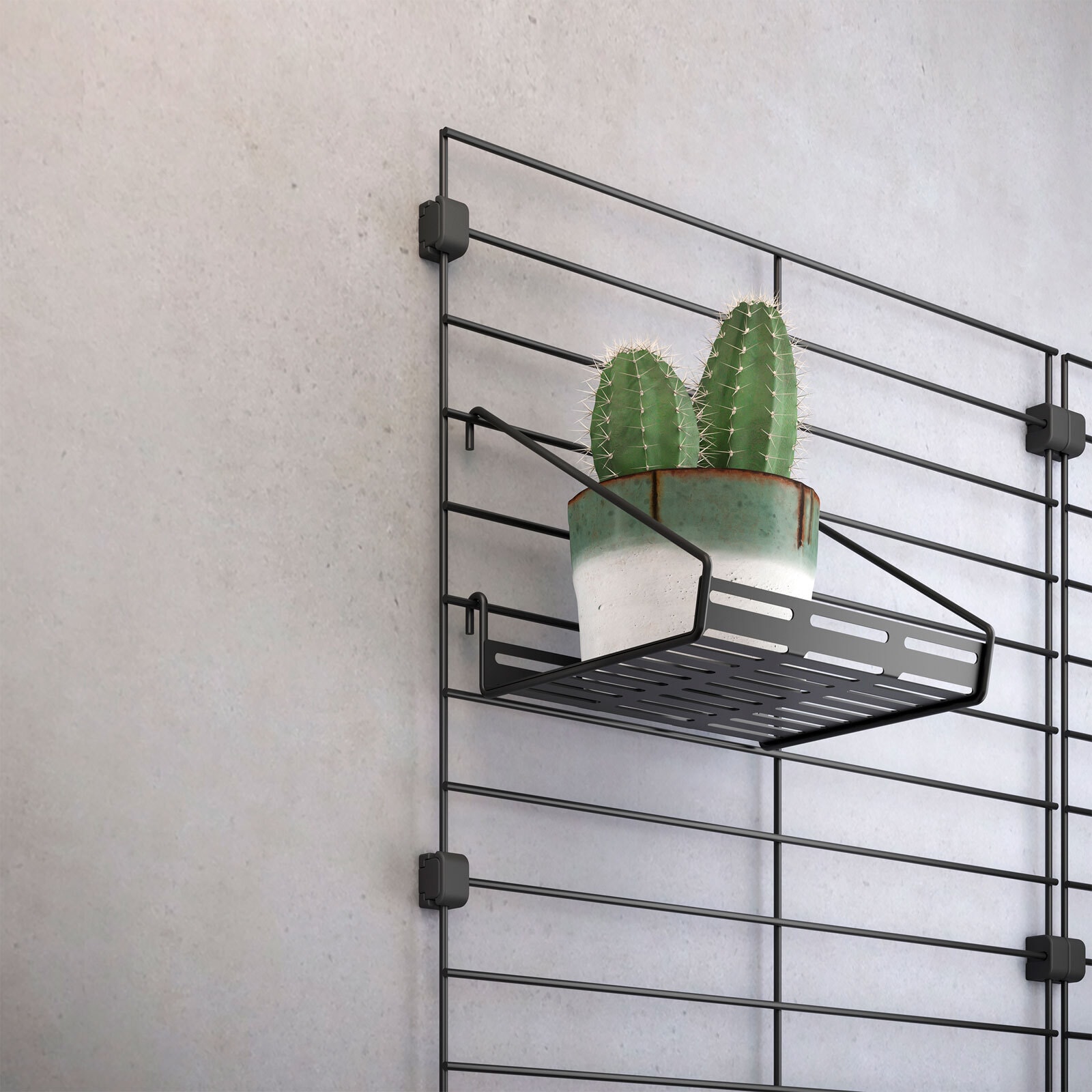 metaltex Starter Set Mural Line 6-teilig