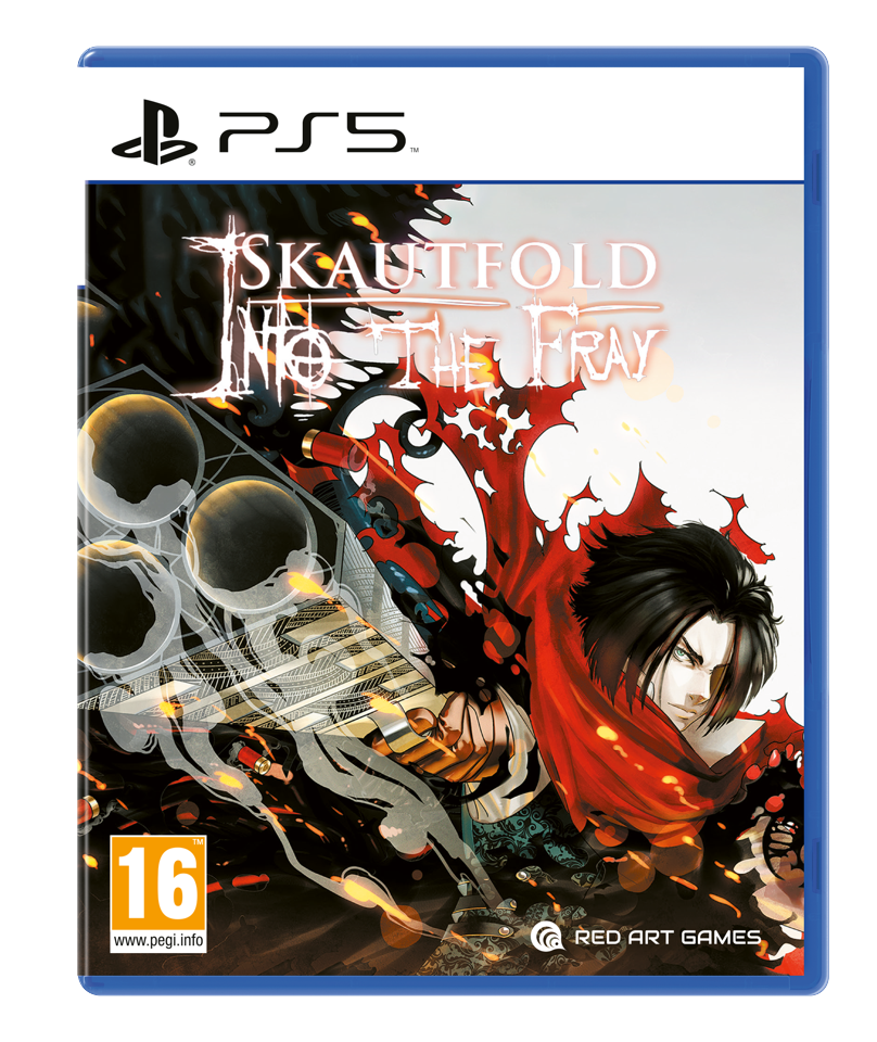 Skautfold 3: Into The Fray- PlayStation 5