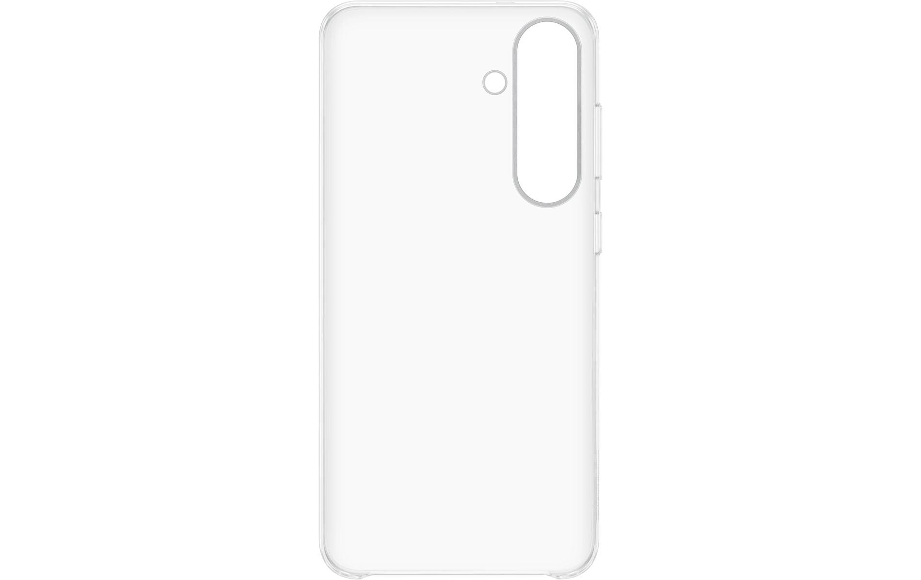 Back Cover Clear Galaxy S25+ TransparentSchutzhülle für das Samsung Galaxy S25+
