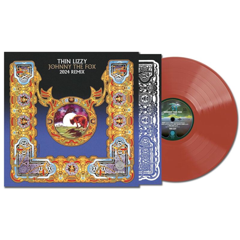 Johnny The Fox | Thin Lizzy LP