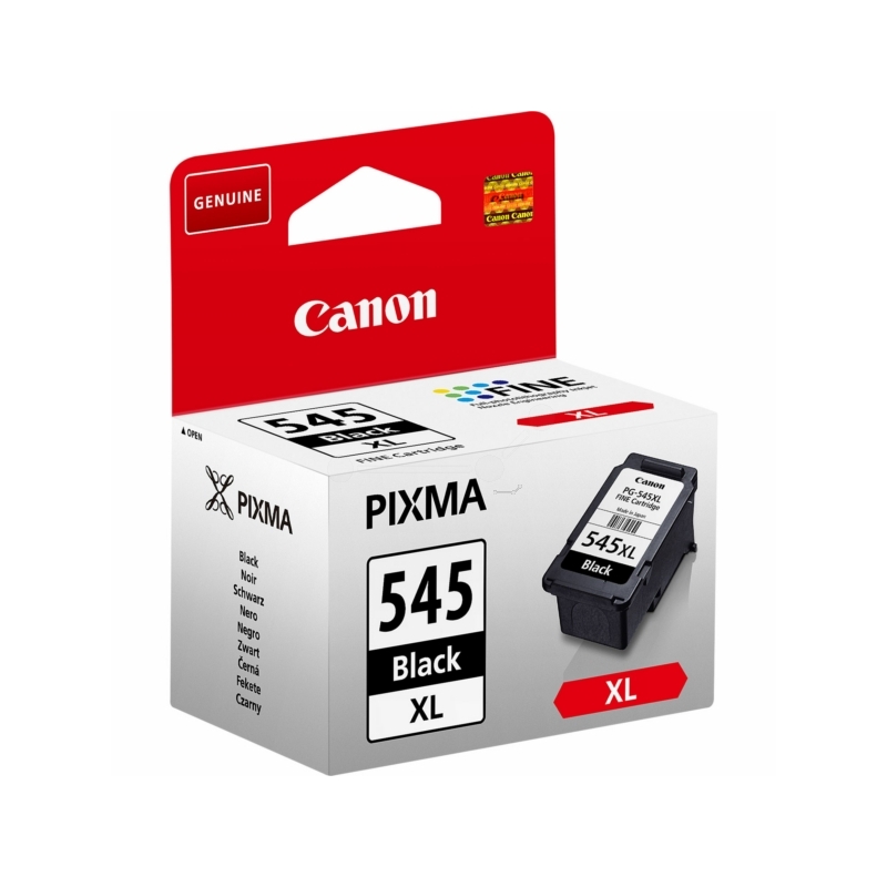 Canon PG-545XL Tintenpatrone, schwarz