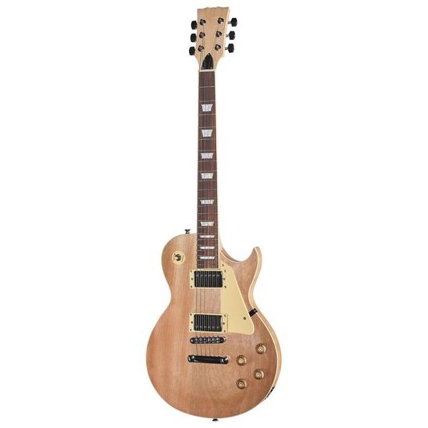 Harley Benton E-Gitarrenbausatz Single Cut